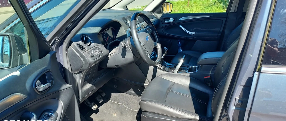 Ford S-Max cena 32700 przebieg: 235000, rok produkcji 2014 z Police małe 92